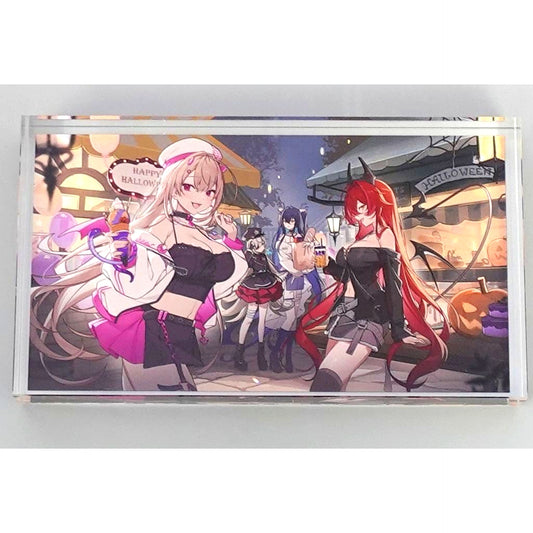 All Characters GODDESS OF VICTORY: NIKKE Acrylic Block ZOZOTOWN in Autumn 2025 [USED]