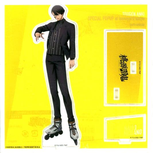 Naito Mudano Standing Pose Ver. Tougen Anki SPECIAL POPUP at baseyard tokyo Acrylic Stand [USED]