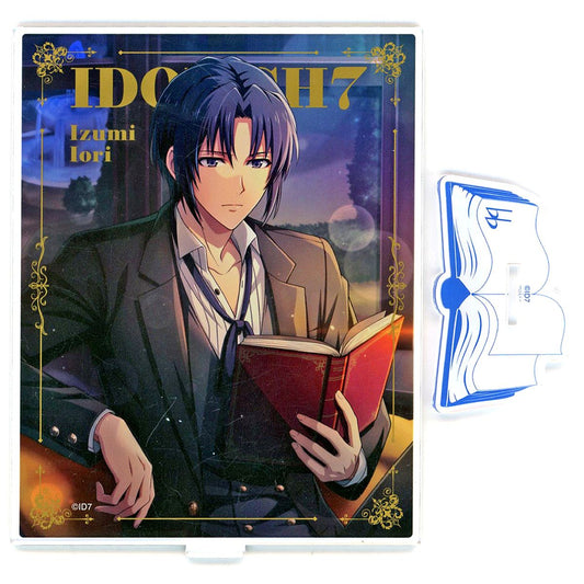 Iori Izumi IDOLiSH7 Acrylic Stand Drama Collection Spring [USED]