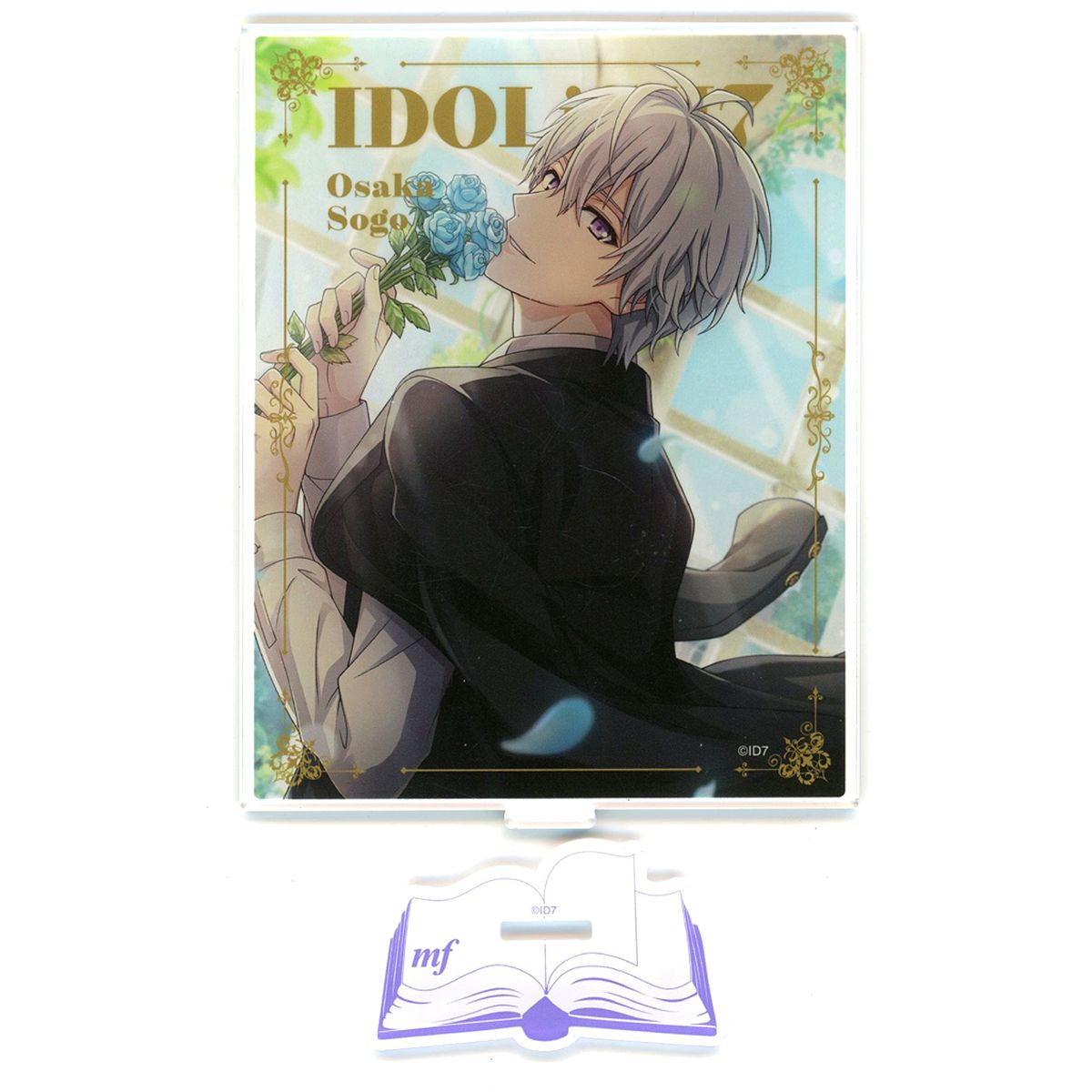 Sogo Osaka IDOLiSH7 Drama Collection Spring Acrylic Stand [USED]