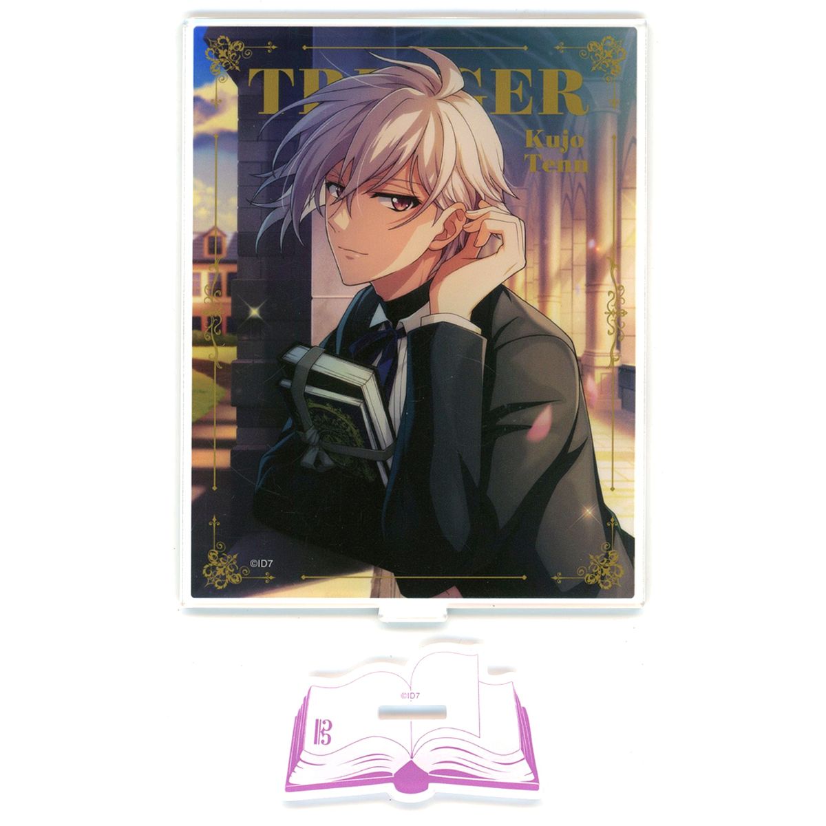 Tenn Kujo IDOLiSH7 Acrylic Stand Drama Collection Spring [USED]