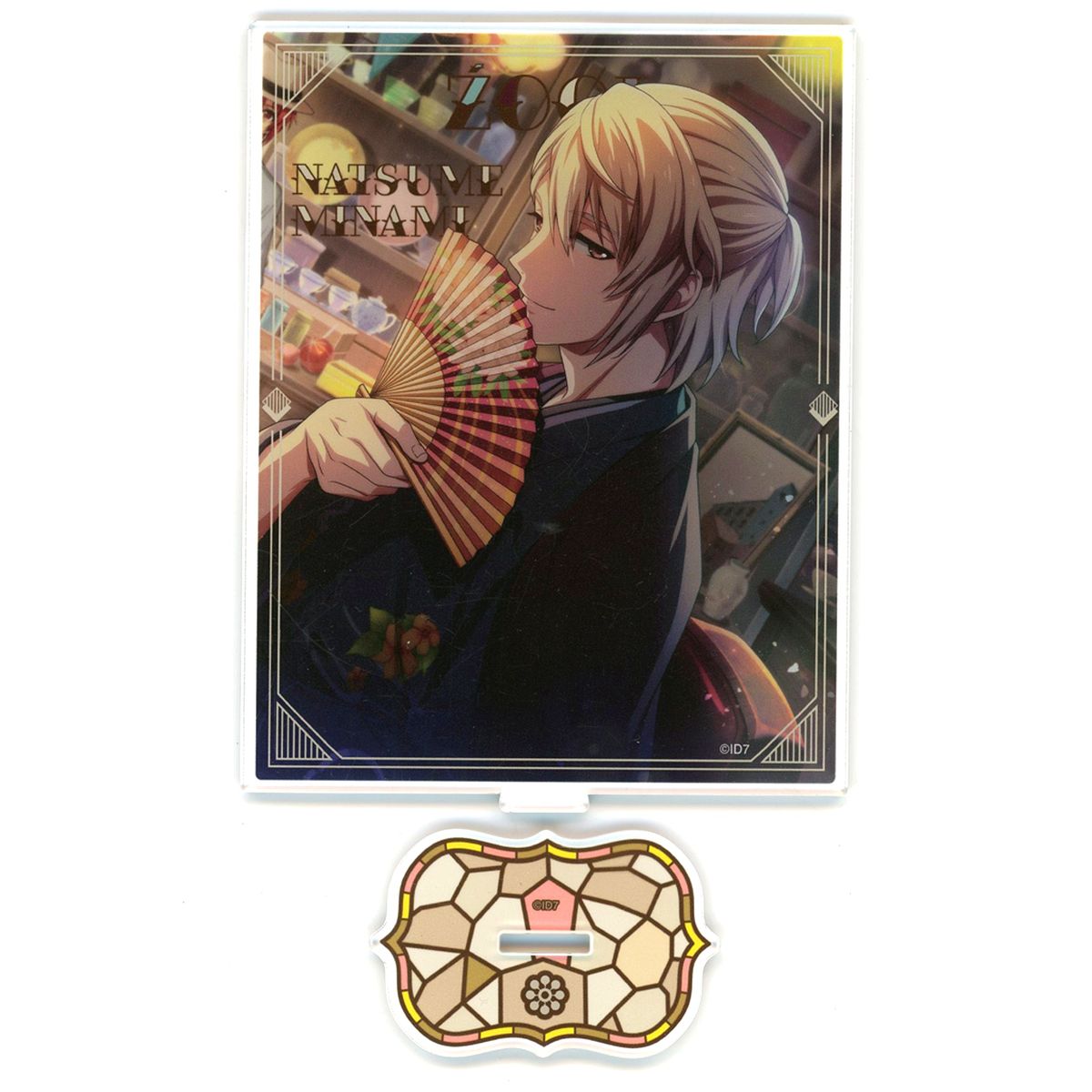 Minami Natsume IDOLiSH7 Acrylic Stand Drama Collection Autumn [USED]