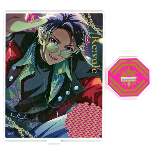 Momo IDOLiSH7 Acrylic Stand Drama Collection Winter [USED]