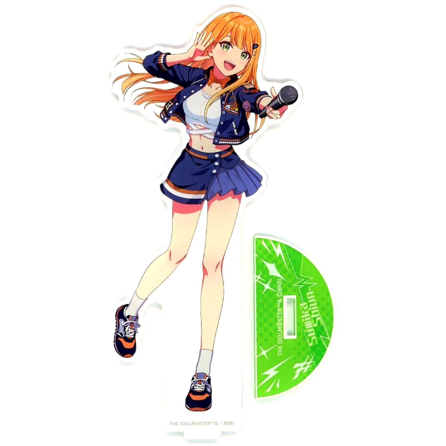 Sumika Shiun Gakuen Idolmaster Hatsuboshi Music Festival Official Acrylic Stand [USED]