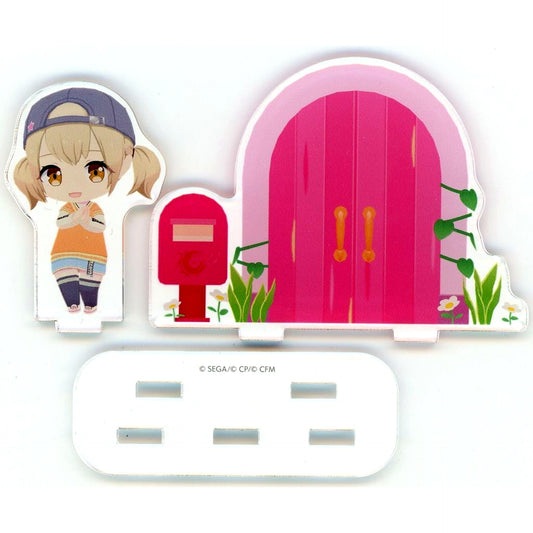 Kohane Azusawa C Project Sekai Colorful Stage! feat. Hatsune Miku My Sekai Anywhere Visit Acrylic Stand Collection [USED]