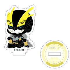 Armored All Might My Hero Academia Mofumofu Mini Acrylic Stand Vol. 2 [USED]