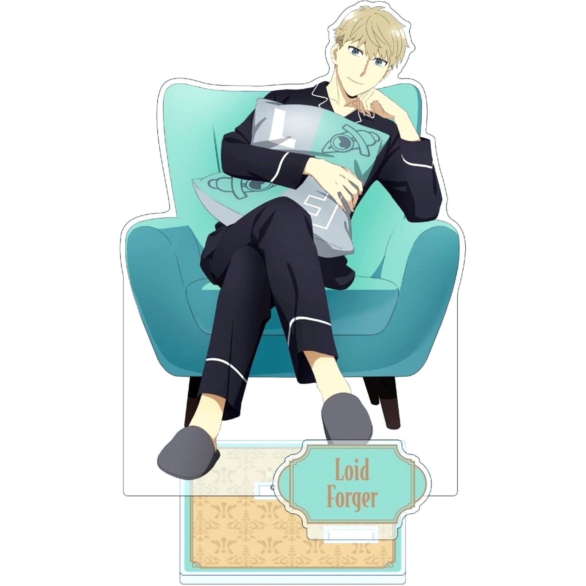Loid Forger SPY x FAMILY Acrylic Stand [USED]