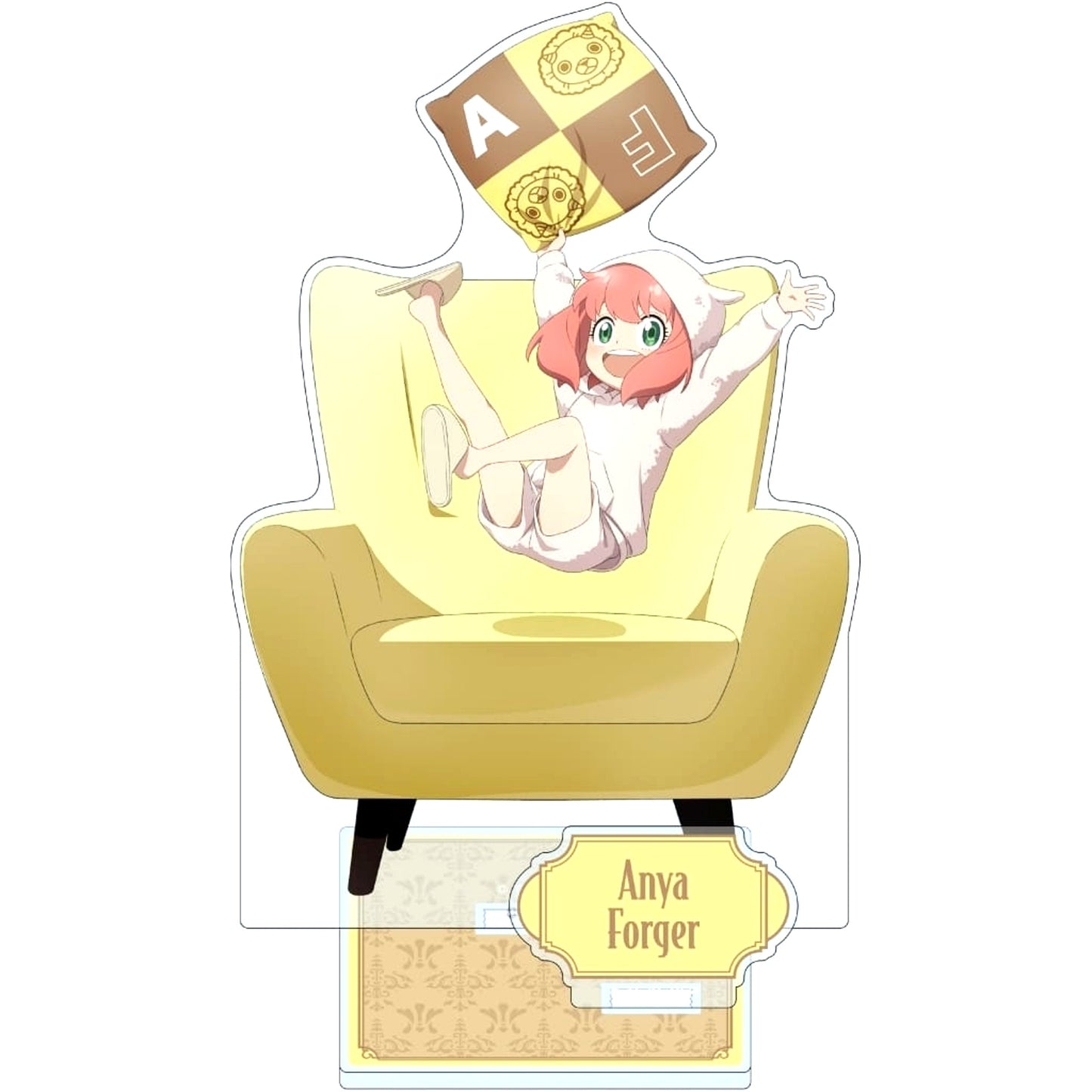 Anya Forger SPY x FAMILY Acrylic Stand [USED]