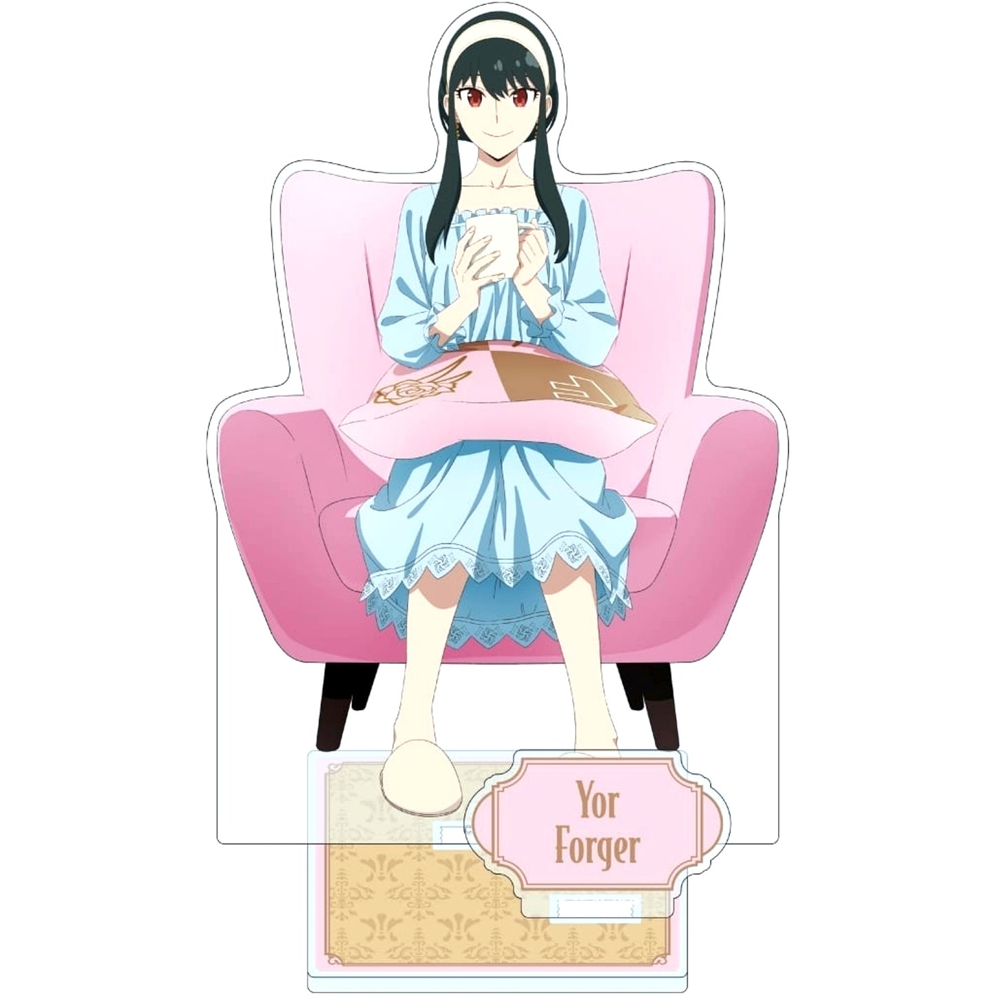 Yor Forger SPY x FAMILY Acrylic Stand [USED]