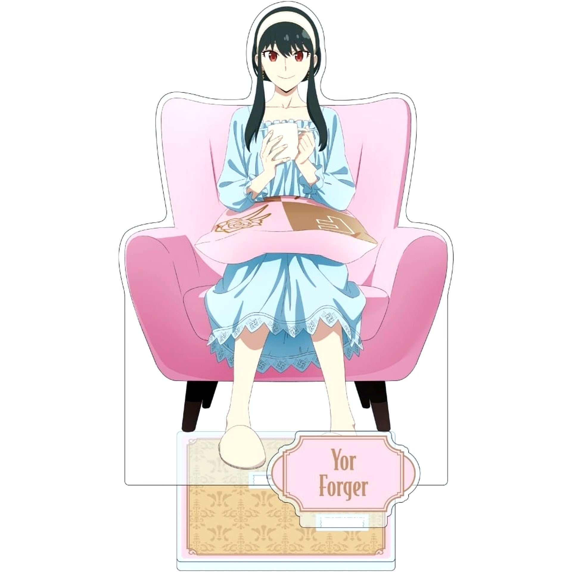 Yor Forger SPY x FAMILY Acrylic Stand [USED]
