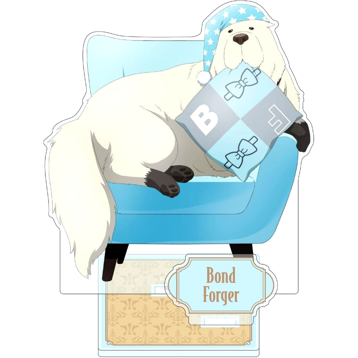 Bond Forger SPY x FAMILY Acrylic Stand [USED]