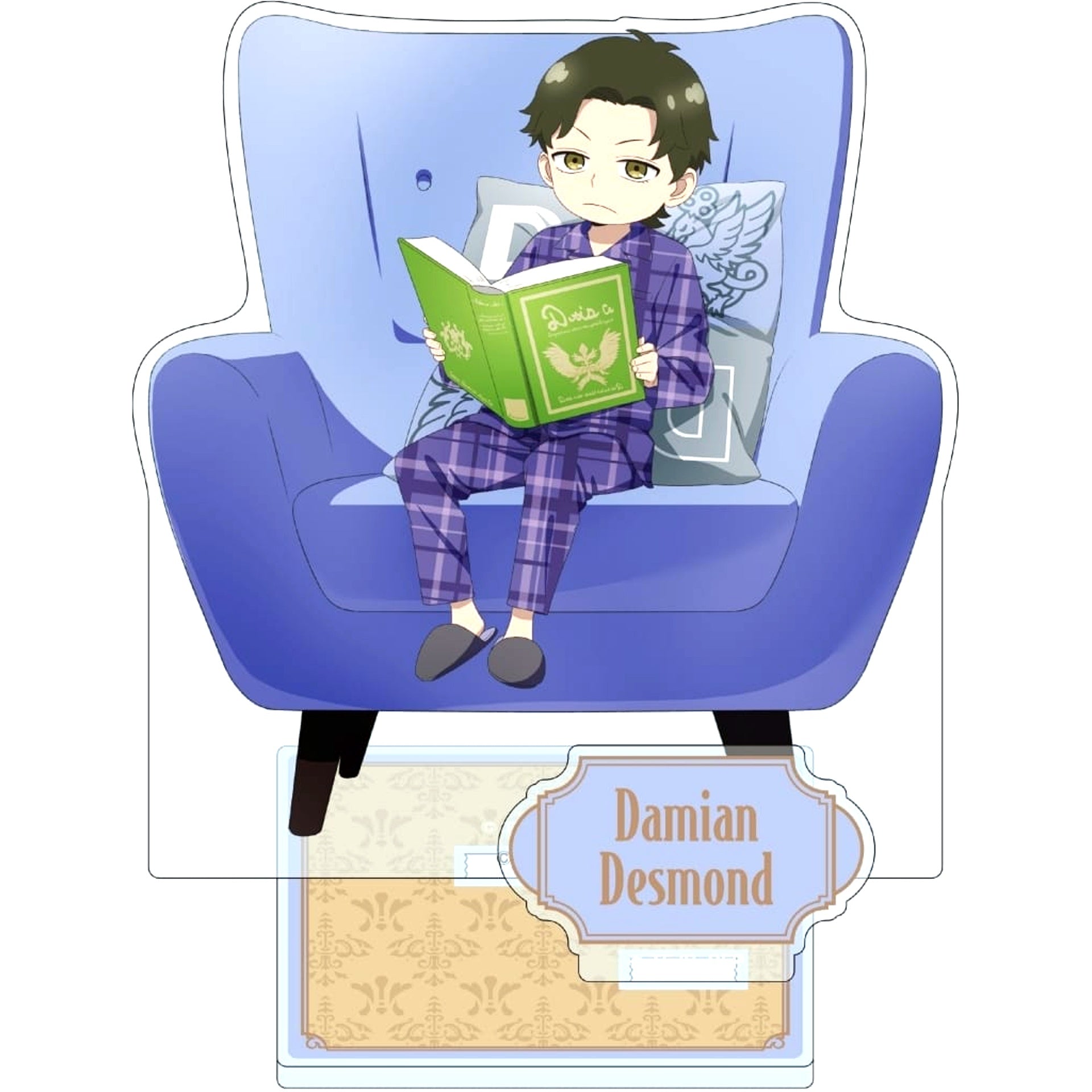 Damian Desmond SPY x FAMILY Acrylic Stand [USED]