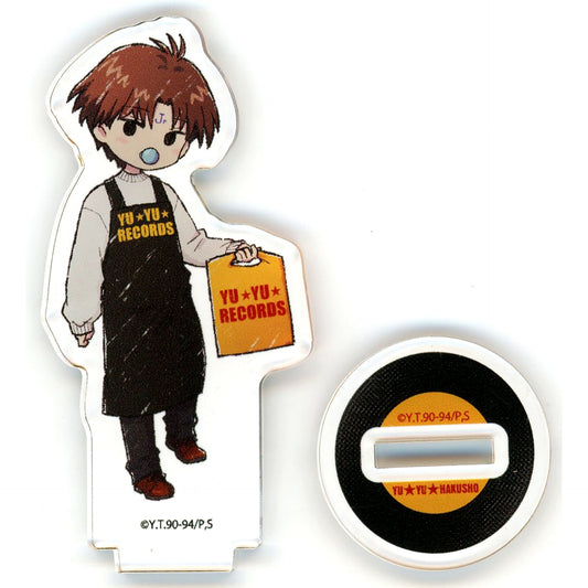 Koenma Yu Yu Hakusho POP UP SHOP in TOWER RECORDS GraffArt Illustration Acrylic Petit Stand [USED]
