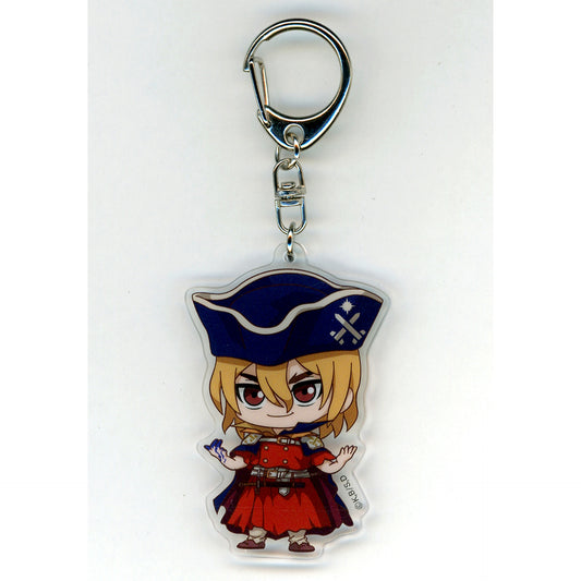 Ryusui Nanami Dr. STONE POP UP STORE in GiGO Acrylic Keychain [USED]