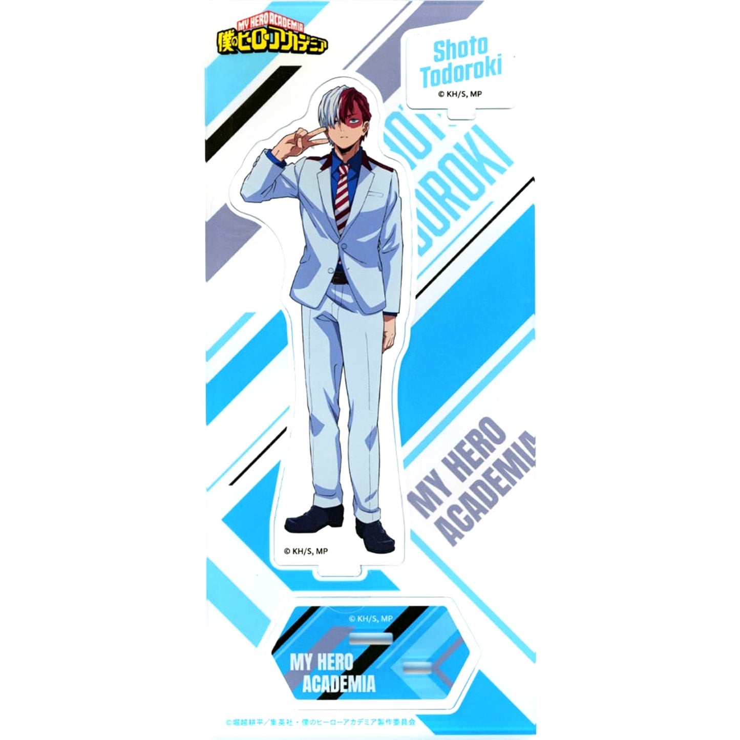 Shoto Todoroki Acrylic Stand Camera My Hero Academia [USED]