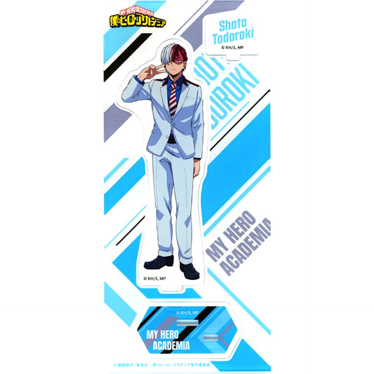 Shoto Todoroki Acrylic Stand Camera My Hero Academia [USED]