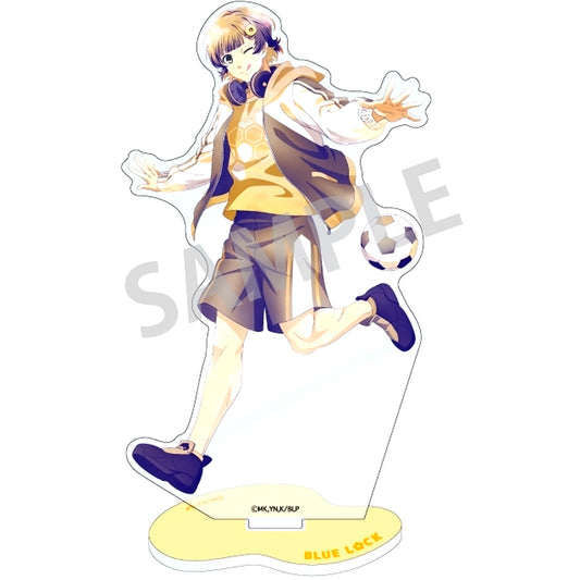 Meguru Bachira Acrylic Stand Nostalgia Kamiani TOUCH Blue Lock [USED]
