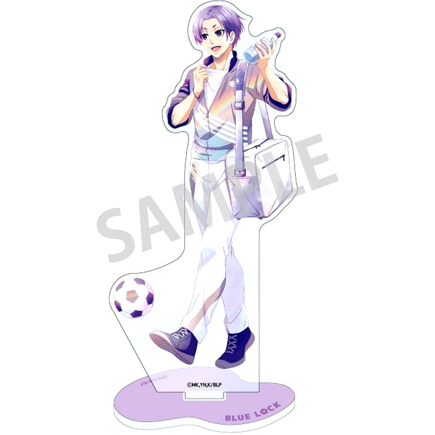 Reo Mikage Acrylic Stand Nostalgia Kamiani TOUCH Blue Lock [USED]