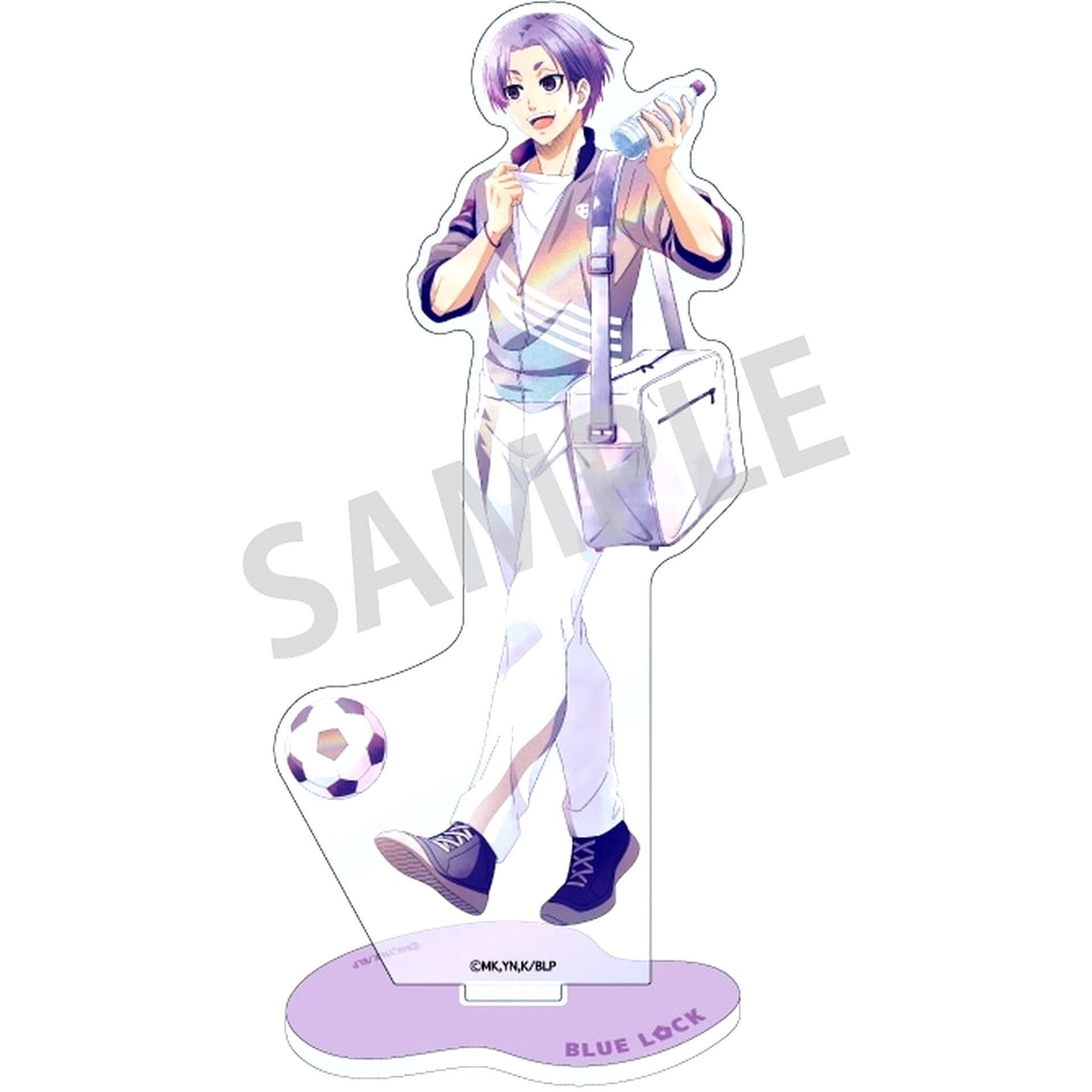 Reo Mikage Acrylic Stand Nostalgia Kamiani TOUCH Blue Lock [USED]