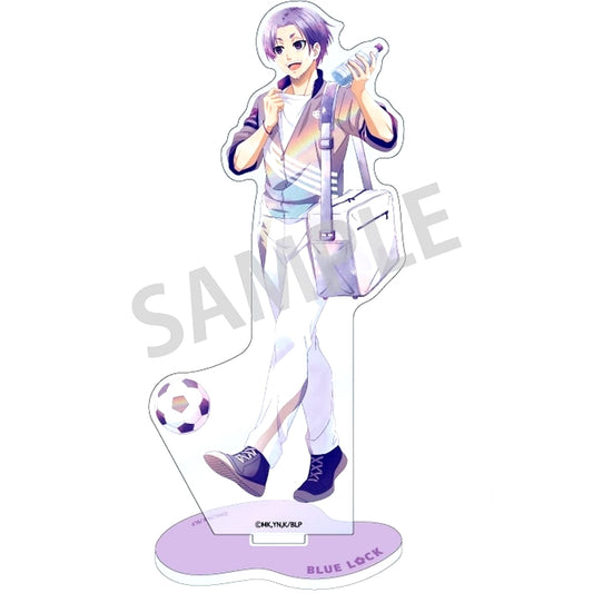 Reo Mikage Acrylic Stand Nostalgia Kamiani TOUCH Blue Lock [USED]