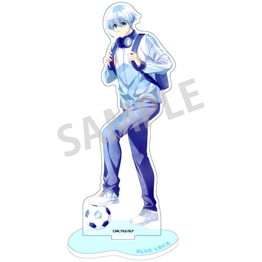Yo Hiori Acrylic Stand Nostalgia Kamiani TOUCH Blue Lock [USED]