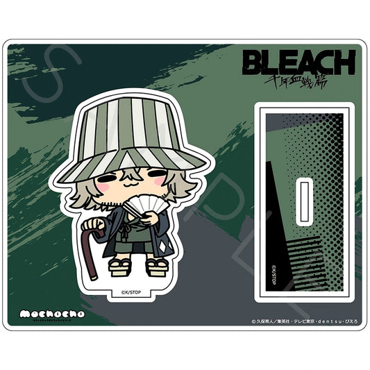 Kisuke Urahara C. TV Anime BLEACH Thousand-Year Blood War Acrylic Stand [USED]