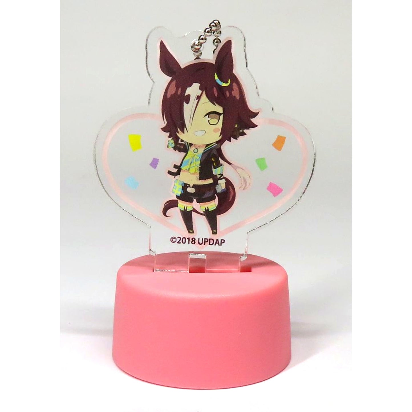 Vodka TV Anime Uma Musume Pretty Derby Pop Up Store Gamers Prize Nagoya Yokohama Bottle Cap [USED]