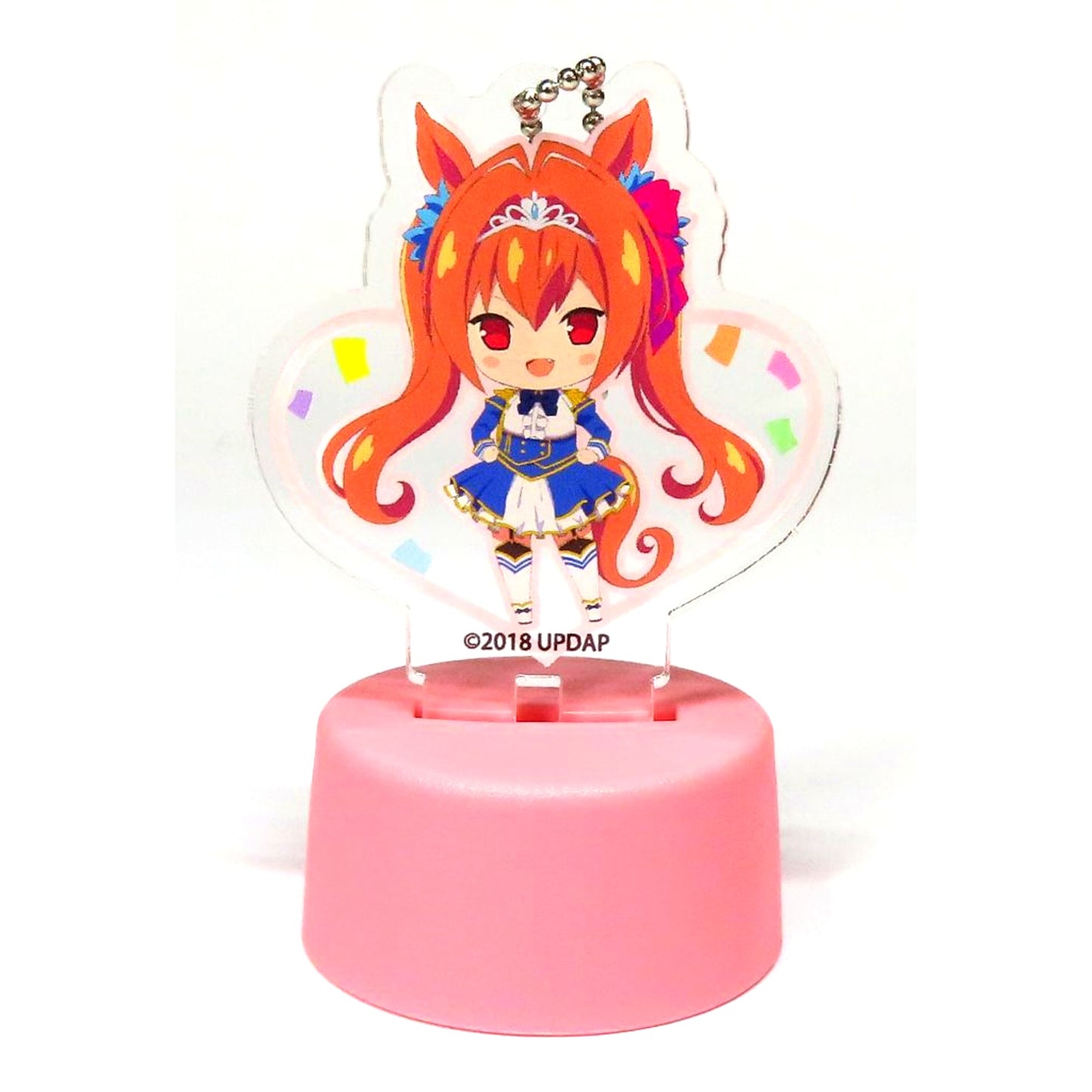 Daiwa Scarlet TV Anime Uma Musume Pretty Derby Pop Up Store Gamers Prize Nagoya Yokohama Bottle Cap [USED]