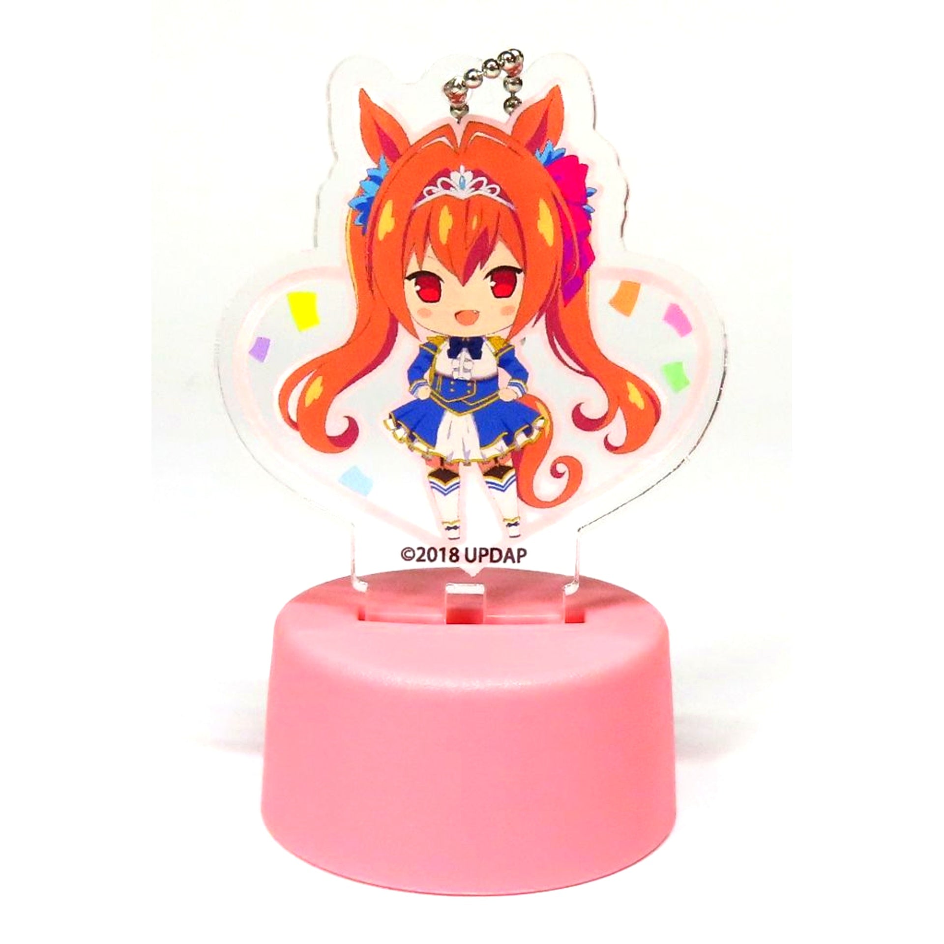 Daiwa Scarlet TV Anime Uma Musume Pretty Derby Pop Up Store Gamers Prize Nagoya Yokohama Bottle Cap [USED]