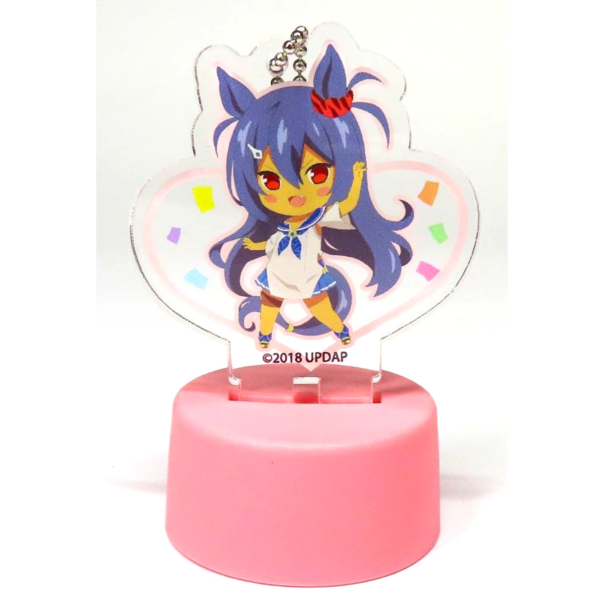 Hishi Amazon TV Anime Uma Musume Pretty Derby Pop Up Store Gamers Prize Nagoya Yokohama Bottle Cap [USED]