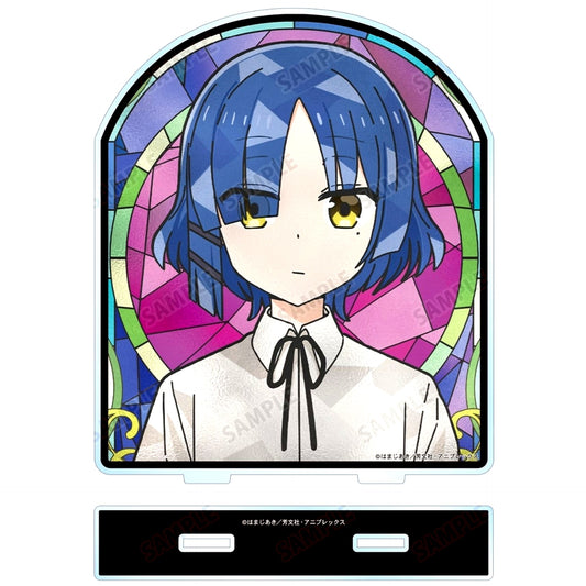 Ryo Yamada Bocchi the Rock! Aure Glass BIG Acrylic Stand Ver. A [USED]