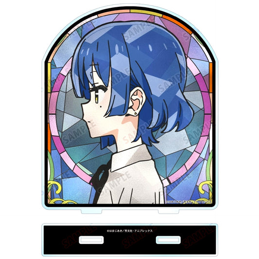 Ryo Yamada Bocchi the Rock! Aure Glass BIG Acrylic Stand Ver. B [USED]