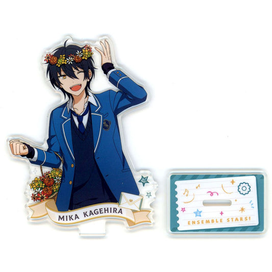 Mika Kagehira Ensemble Stars!! Acrylic Stand Vol.4 China Limited Only Sold Separately [USED]