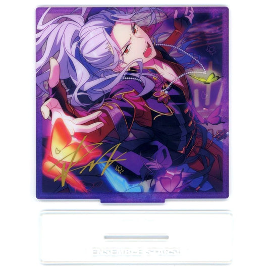 Nagisa Ran Ensemble Stars!! Blooming Acrylic Board Base China Limited Only Sold Separately [USED]