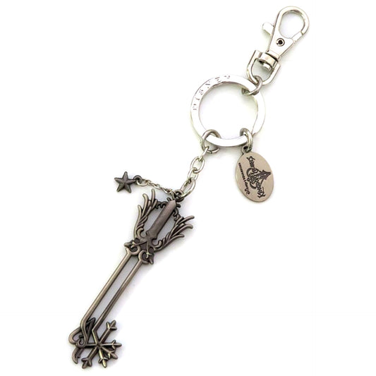 Oathkeeper Kingdom Hearts Pewter Keyring [USED]