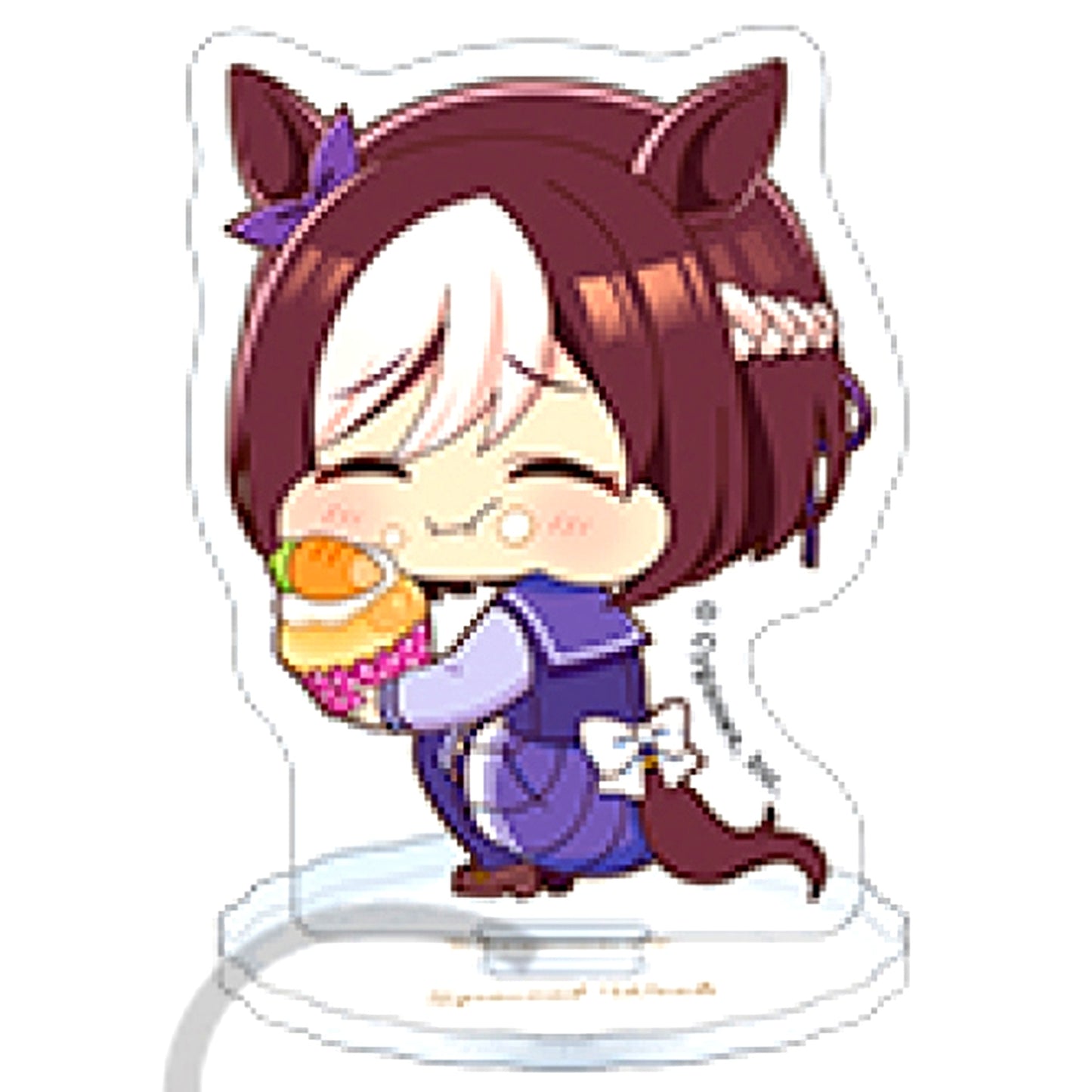 Special Week Uma Musume Pretty Derby Capricco Hobaru Acrylic Stand Collection [USED]