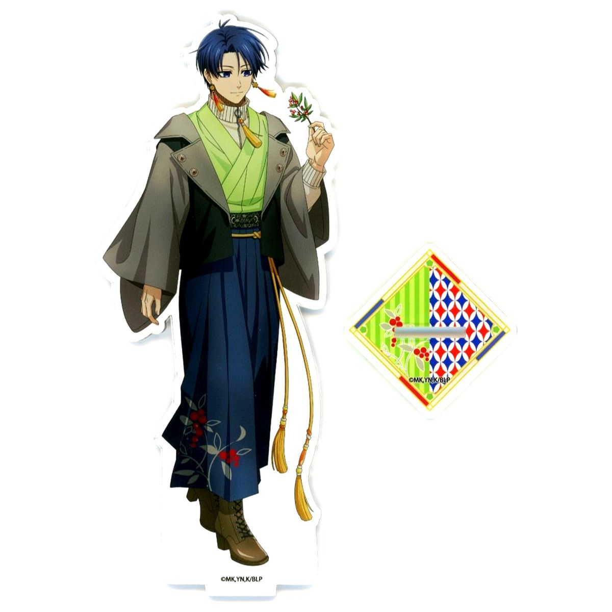 Yoichi Isagi Acrylic Stand Japanese-Western Fusion Ver. Blue Lock [USED]