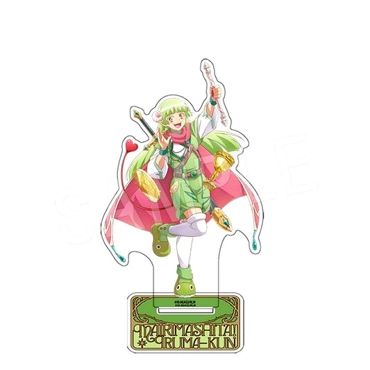 Valac Clara Tarot Card Ver. Acrylic Figure Stand Welcome to Demon School! Iruma-kun animate Girls Festival 2025 Goods [USED]