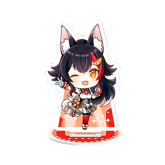 Ookami Mio Acrylic Stand Origin 3 Virtual YouTuber Hololive [USED]