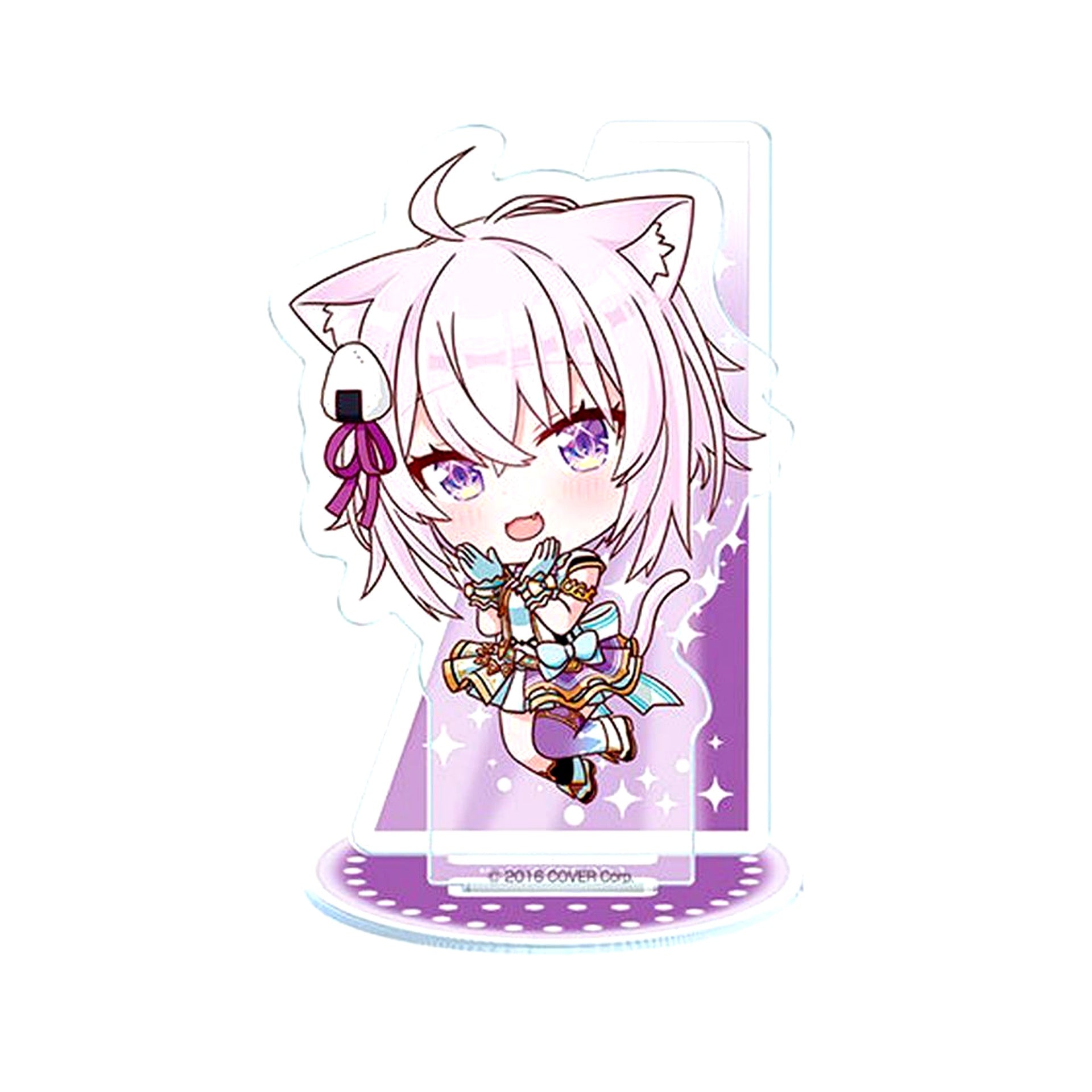 Nekomata Okayu Acrylic Stand Virtual YouTuber Hololive Origin 3 [USED]
