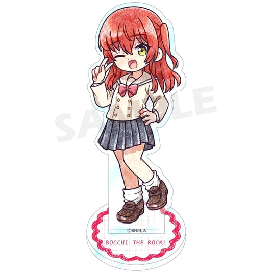 D. Ikuyo Kita Picopale Acrylic Stand Bocchi The Rock! [USED]