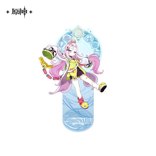 Aino Mavuika Nad Klai Series Acrylic Stand Genshin Impact [USED]