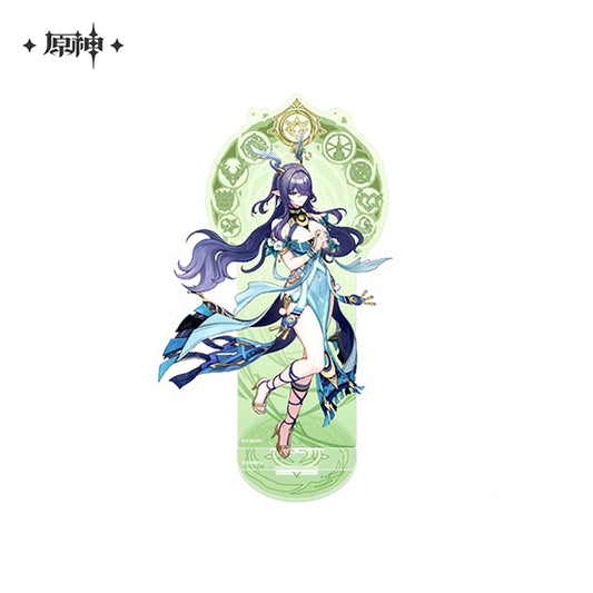 Rauma Nado Cry Series Acrylic Stand Genshin Impact [USED]