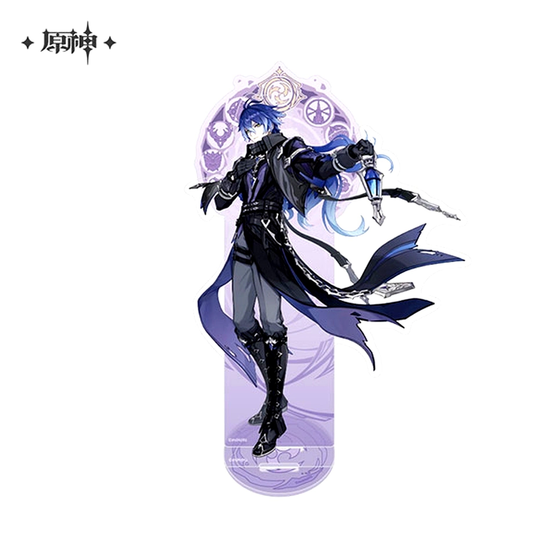 Flins Nod-Krai Series Acrylic Stand Genshin Impact [USED]