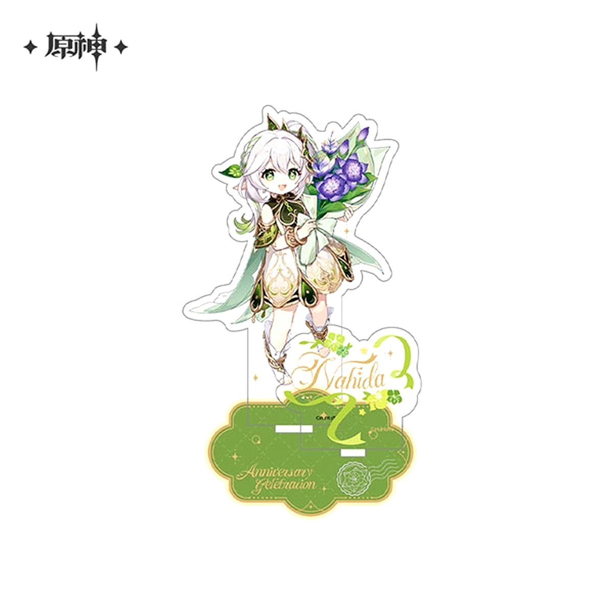 Nahida Genshin Impact 5th Anniversary Series Acrylic Stand [USED]