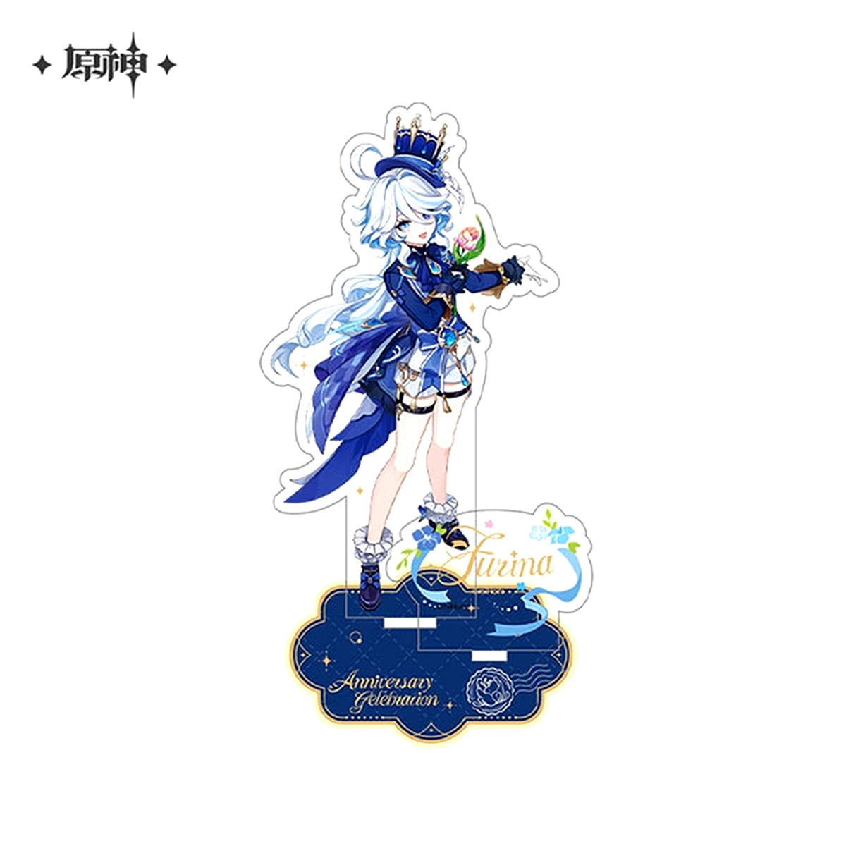 Furina Genshin Impact 5th Anniversary Series Acrylic Stand [USED]