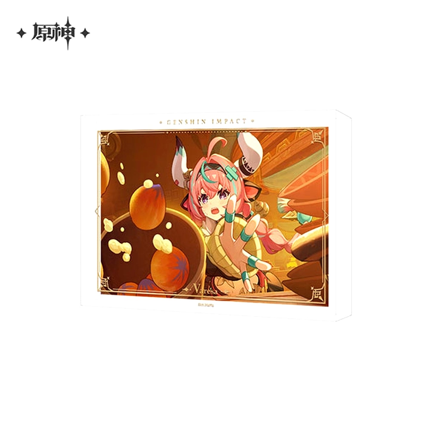 Valessa Character PV Series Thick Acrylic Art Genshin Impact [USED]