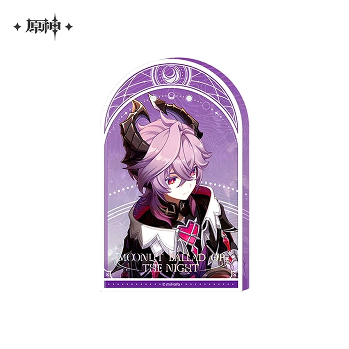Durin Genshin Impact Moonlit Epic Series Thick Acrylic Stand [USED]