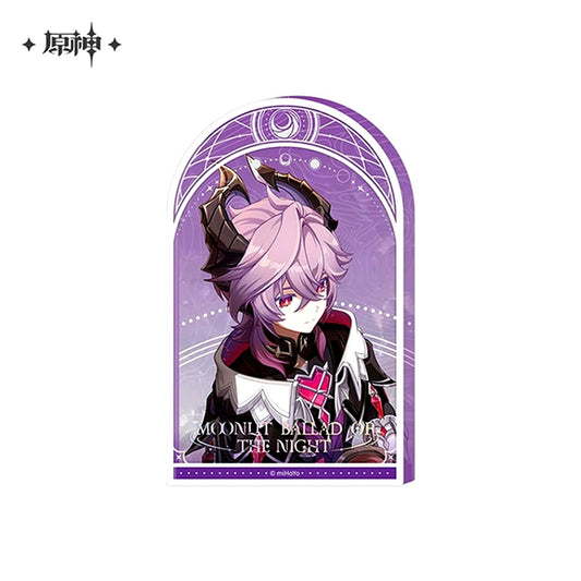Durin Genshin Impact Moonlit Epic Series Thick Acrylic Stand [USED]