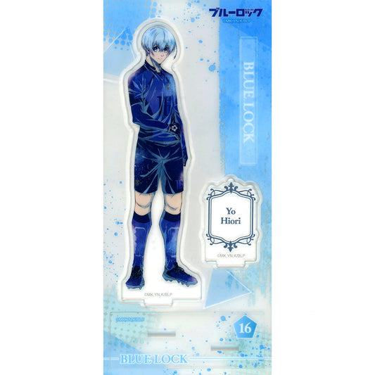 Yo Hiori Foil Stamped Acrylic Stand Blue Lock Season 2 [USED]